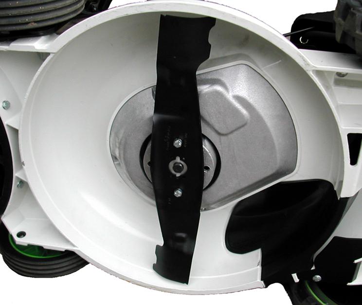 Le mulching avec ETESIA Etesia